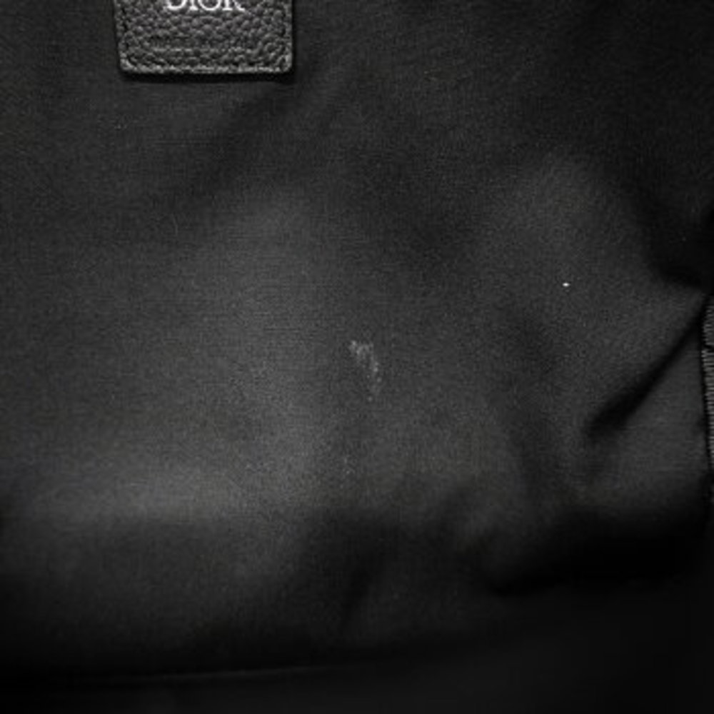 Christian Dior Trotter Canvas Rucksack - Picture 6 of 8